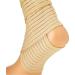 Buy Thermoskin Elastic Ankle Wrap - Beige Large/X-Large | International Shipping Available - Buy Online on GoSupps.com