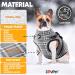 Lovpet 5XL Dog Jacket - Waterproof Padded Vest with Reflectors D-ring & 45 Feces Bags - Ideal for Large Dogs - Buy Online on GoSupps.com
