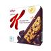 Kellogg’s Barres Special K Dark Chocolate 6 x 21.5 g