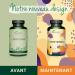 L-Tryptophan 500mg | 100% Natural | No Additives & Laboratory Analyzed | Sleep + Mood + Anti Stress | Vegan | 120 Vegavero Capsules - Buy Online on GoSupps.com