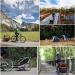 Exleco Universal Bicycle Trailer Coupling with Fuse for Children's Trailers - Backup Pencil Bike Adapter - Buy Online on GoSupps.com