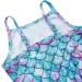 Sharkiller Girls Ballet Leotard Tutu Dance Dress - Mermaid-purple, 4-5 Years - Buy Online on GoSupps.com