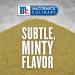 McCormick Culinary Ground Thyme 11 oz - Versatile Seasoning for Chowders, Soups, Meat, Seafood & Mashed Potatoes - Buy Online on GoSupps.com