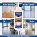 ABACUS Floor Sealing 1000 ml | Parquet Laminate PVC & Cork Sealant for International Shipping - Buy Online on GoSupps.com