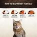 Wellness Core Signature Selects Grain-Free Wet Cat Food with Chicken & Liver - 24 x 79g Shredded - High Meat Content - Healthy Nutrition for Cats - Buy Online on GoSupps.com