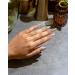 Gelish MINI Am I Making You Soak-Off Gel Polish Sparkly Gel Nail Polish Sparkly Nail Colors 9ml - Buy Online on GoSupps.com