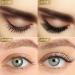 EasbeautyNaturals Magnetic Eyelashes with Eyeliner Kit - 5 Pairs of Natural False Lashes, Easy to Wear with Tweezers - Buy Online on GoSupps.com