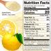 YAMASAN Yuzu Juice Powder (50g) - Authentic Kochi Yuzu Toppings for Cooking - Buy Online on GoSupps.com
