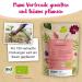 Pregnivital Organic Pregnancy Tea - Mami Anticipation for 1st 2nd & 3rd Trimester | Popular Midwife Herbs | 80g Loose Tea | Perfect Gift for Expecting Moms - Buy Online on GoSupps.com