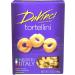 DaVinci Tortellini, 7 Ounce Boxes (Pack of 12) Cheese Stuffed