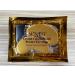 24K Under Eye Patches - 25 Pairs, Natural Gel Pads for Dark Circles, Wrinkles & Puffy Eyes - Hydrating & Soothing Skincare Treatment - Buy Online on GoSupps.com