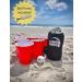 Giant Yard Pong Game - Jumbo Size for Outdoor Fun - Durable Cups, Ball & Pump - Perfect for Lawn, Backyard, Camping, Tailgating - Buy Online on GoSupps.com