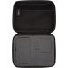 Amazon Basics Small Carrying Case for GoPro And Accessories - 9 x 7 x 2.5 Inches Black Small Case Only - Buy Online on GoSupps.com