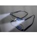 5 STAR LED Magnifying Glasses - 160% Magnification Lighted Eyewear for Reading & Crafts USB Rechargeable - Shop Internationally - Buy Online on GoSupps.com