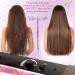 PYT Lola Tool Kit: 1.25'' Flat Iron 19mm Curling Wand & Mini Hair Straightener - GALAXY | International Shipping Available - Buy Online on GoSupps.com