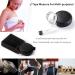 3m/120" Tape Measure Body Measuring Tape for Body Cloth Tape Measure for Sewing Fabric Tailors Medical Measurements Tape Dual Sided Leather Tape Measure Retractable (Black 1 Pack) - Buy Online on GoSupps.com