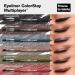 Revlon ColorStay Multiplayer Liquid-Glide Eyeliner multi-use makeup product with a professional brush creamy texture waterproof and long-lasting 404 Under the Radar 0.9g - Buy Online on GoSupps.com