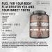 Axe & Sledge Whole-Foods Meal Replacement Powder - Lemon Cream Pie | 25 Servings with Digestive Enzymes & Fibersol-2 - Buy Online on GoSupps.com