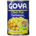 Goya Chick Peas, 6Count, 15.5 Oz