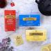 Buy Twinings Earl Grey Black Tea Bags | 50g - Citrus & Bergamot Blend | 25 Pieces - International Shipping Available - Buy Online on GoSupps.com