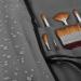 New York Central Professional Paint Brush Roll Up Case | Waterproof Lightweight Organizer 20X20 - Gray with Black Piping - Buy Online on GoSupps.com