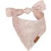 Remy+Roo Shannon Set Dog Bandanas - 4 Pack | Premium Durable Fabric | Unique Shape | Adjustable Fit | Large Size Available - Buy Online on GoSupps.com