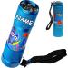 Disney Finding Nemo LED Mini Flashlight - Metal Keychain Light for Kids - Blue - Perfect for Young Girls - Buy Online on GoSupps.com