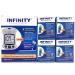 Free Infinity Meter w/Purchase of 200 Test Strips (4 Boxes of 50 Ct  200 Ct Total)