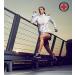 Doctor Developed Patella Tendon Strap for Knee Pain Relief - Pink (Single) - Buy Online on GoSupps.com
