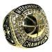 Express Medals 1 to 12 Packs of Gold Color Basketball Champion Rings Trophy Award Gift Championship Ring Winner Tournament