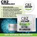 CB2 HEMP CREAM: EXTRA STRENGTH PAIN RELIEF CREAM for Muscle Pain Joint Pain Inflammation Arthritis Nerve Pain. Soothing Pain Relief for Back Pain Knee Pain Sore Muscles Stiff Joints Sports Injuries Fibromyalgia and Tendonitis. All Natural / Organic Ingred - Buy Online on GoSupps.com