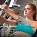 Vital Salveo Fitness Mild Compression Elbow Sleeve Brace - Medium (1PC) for Joint Protection - Ideal for Athletes - International Shipping Available - Buy Online on GoSupps.com