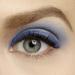 3 BRUJAS Eyeshadow - Smoky Intense Color 04 Insaisissa Blue | 1 Second Application | 3g - International Shipping Available - Buy Online on GoSupps.com
