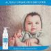 Alteya Organics Kids and Baby Lotion - USDA Certified Organic - 3.7 Fl Oz/110mL - Buy Online on GoSupps.com