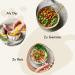 Buy NABIO I Chana Masala Asian Sauce (6x 325 ml) - Authentic Flavor International Shipping - Buy Online on GoSupps.com