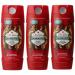 Old Spice Wild Collection Bearglove Bodywash 16 Fl Oz (Pack of 3) - Buy Online on GoSupps.com