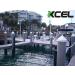 XCEL Polyethylene Dock Piling Cap  Round Cone  9.5 Inch White - Buy Online on GoSupps.com