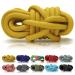 Ganzoo PPM rope 5 meters rope dog leash collar rigging polypropylene multifilament rope 10mm thickness mustard yellow 10mm mustard yellow