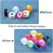 144 pcs Bobbin Thread Buddies Set - Bobbin & Color Thread Holder Clips, Spool Huggers, Organizers - Buy Online on GoSupps.com