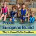 Limmys Premium Neoprene Toddler Swim Vest - Buoyancy Swimming Aid for Boys and Girls - Modern Design Swim Jacket - Dark Blue (Medium) with Drawstring Bag - Buy Online on GoSupps.com
