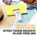 Neutrogena Clear Face Liquid Sunscreen SPF 30 for Acne-Prone Skin - 3 fl. oz - Buy Online on GoSupps.com
