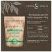 Organic Ashwagandha Capsules - High Dose 290 Count - Premium Quality Organic Cultivation - Boost Wellness & Vitality - Buy Online on GoSupps.com
