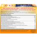 Emergen-C Bundle Vitamin C 1 000mg Powder with Vitamin D Zinc and Electrolytes Immune System Booster Orange and Acai-Berry 30 Packets per Flavor (60 Total) Super Orange/Acai-Berry 30 Count (Pack of 2) - Buy Online on GoSupps.com