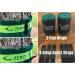 Zero Gravity Slacklines Slackline Kit with Upgraded Ratchet & Tree Protectors - Great Set for Kids | Industry-Leading Carry Bag & Smooth Operation - Buy Online on GoSupps.com