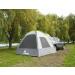 Napier Backroadz SUV Tent | Universal Fit for CUVs, SUVs, and Minivans | Sleeps 5 Adults | Grey & Green | 10'x10' (19100) - Buy Online on GoSupps.com