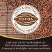 Buy Lindt Lindor Dark Chocolate Balls 70% Cocoa | 500g Cornet | Gourmet Pralines Gift | Approximately 40 Delicate Melting Chocolates | International Shipping Available - Buy Online on GoSupps.com