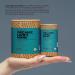 Lions Mane Mushroom Organic Supplement - 200 Veggie Caps for Immune Support & Cognitive Function | Wellnest.Store - Buy Online on GoSupps.com