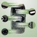 KEMEI Foil Shaver for Men | Cordless Electric Shaver with LED Display | Bald Head Shaving | Camouflage Design | International Shipping - Buy Online on GoSupps.com
