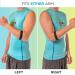 BraceAbility Epicondylitis Brace - Arm Compression Support Band for Medial/Lateral Epicondyle Pain & Tendonitis - Unisex (One Size) - Buy Online on GoSupps.com