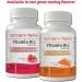 Nature's Trove Vitamin B12 500 mcg - 240 EZ Chew Orange Tablets - Buy Online on GoSupps.com